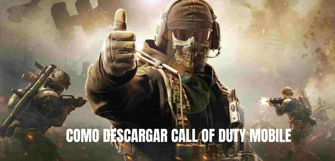 COMO DESCARGAR CALL OF DUTY Y JUGARLO