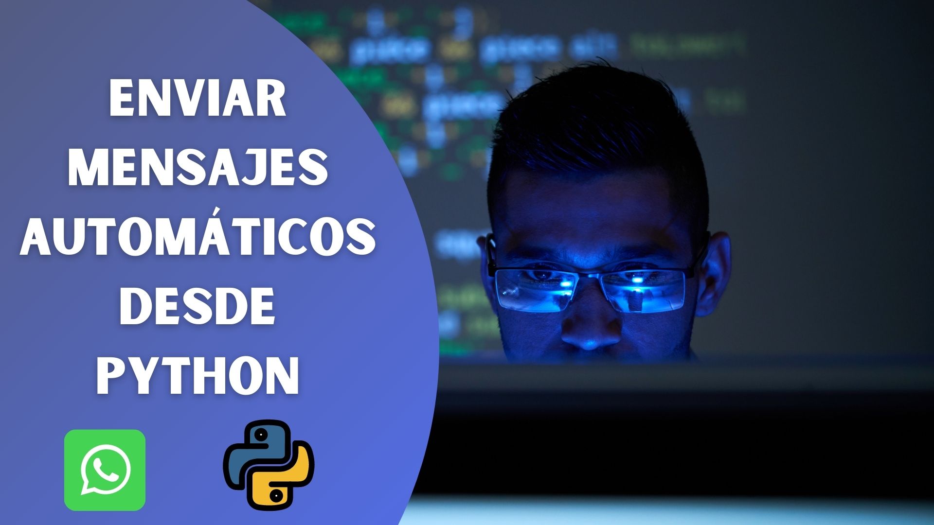 How to send automatic WhatsApp messages from Python - Informática Colectiva