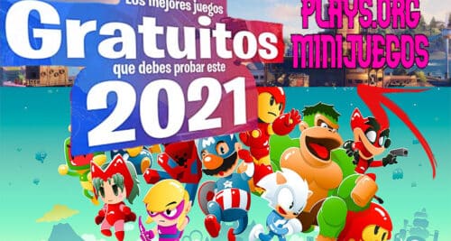 La mejor web de mini juegos online para jugar 2021