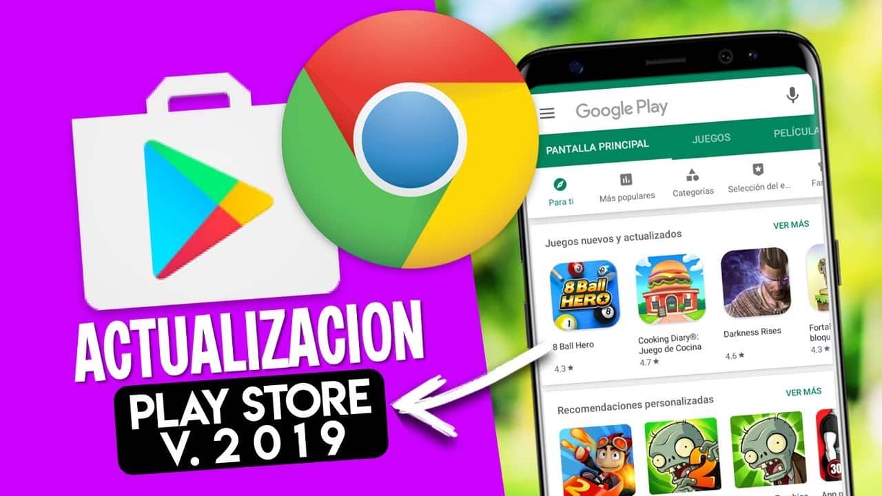 Image result for google play ultima version 2019