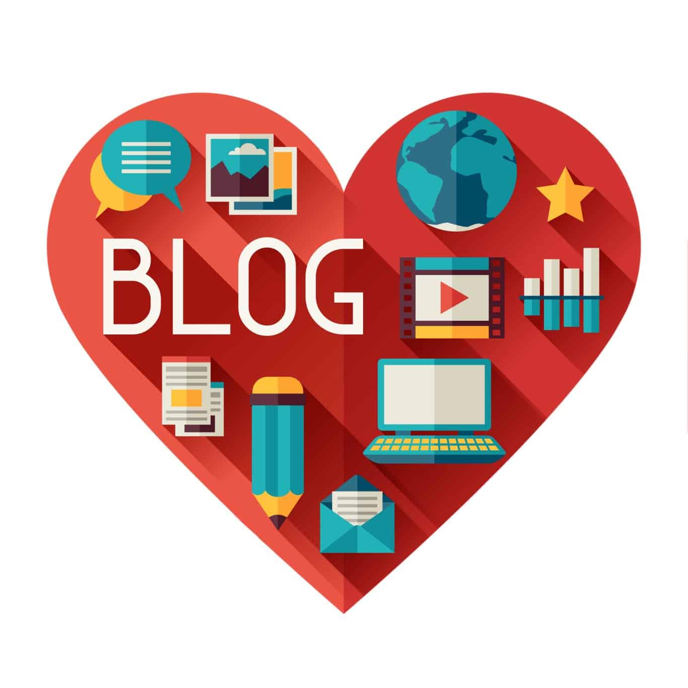 amar lo que vas blogueando