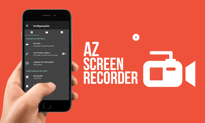 Image result for AZ SCREEN RECORDER