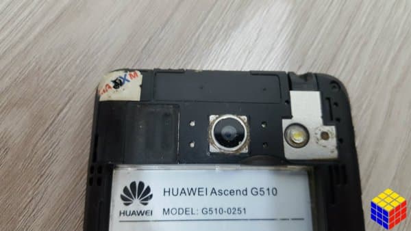 Como revivir o flashear un Huawei Ascend a su firmware original