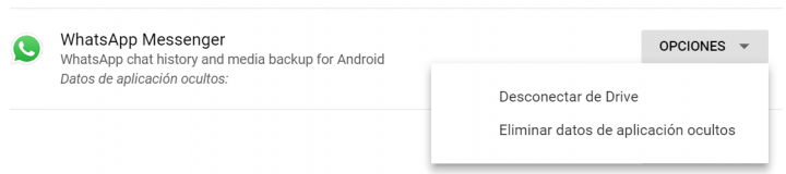 Image - Comment supprimer la sauvegarde de WhatsApp de Google Drive ?