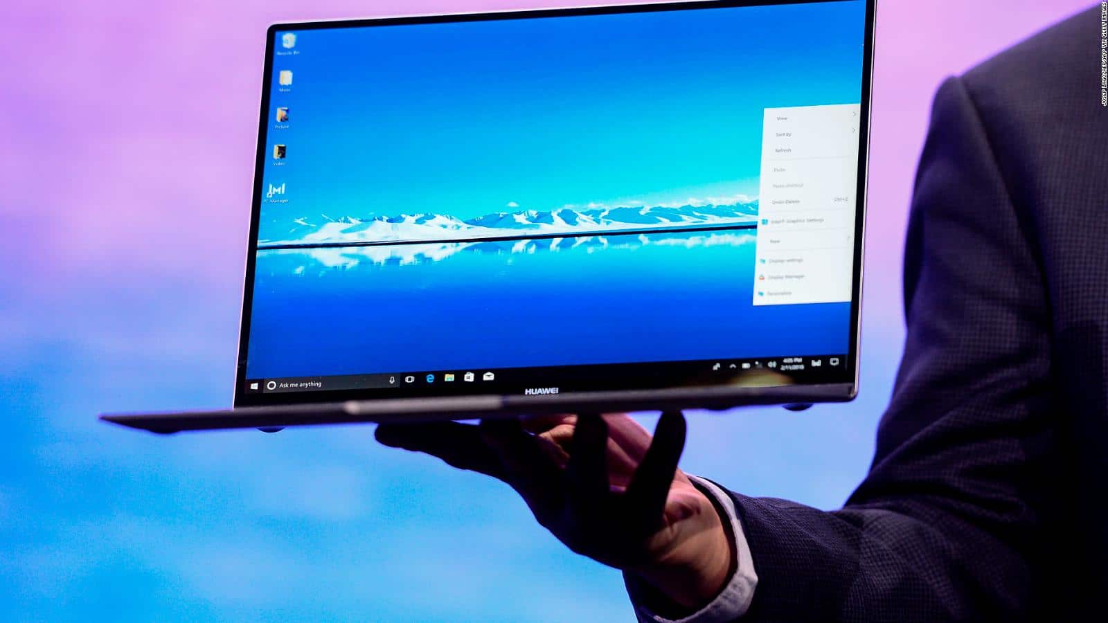Quieres una nueva computadora portátil? Estas son las 5 mejores para  comprar en 2020 | Video | CNN