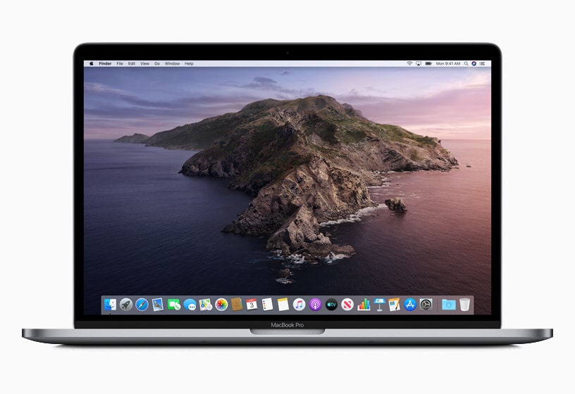 macOS Catalyst désormais disponible - Apple (MX)