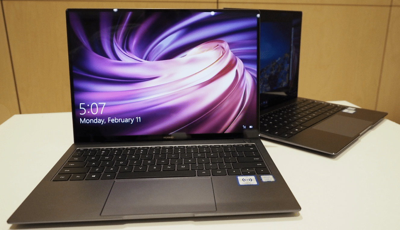 Huawei has introduced an update to its MateBook X Pro #MWC19 computer - TekPulse