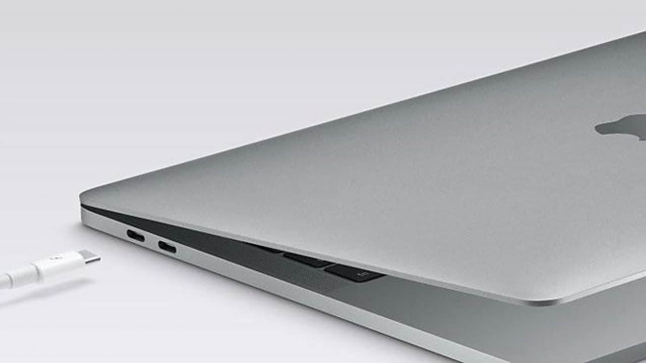 El nuevo MacBook Pro da problemas con sus únicos puertos, los Thunderbolt 3