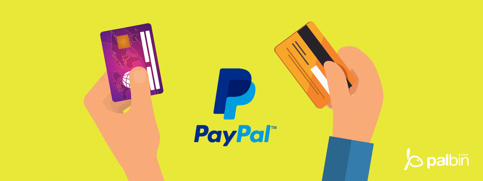 ? You can now pay with PayPal in physical stores and stores (offline).