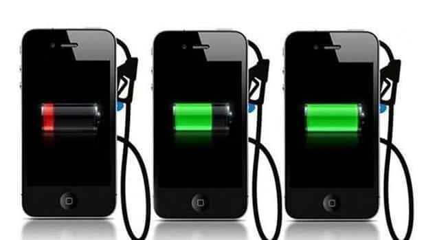 Six tips to increase your smartphone's battery life