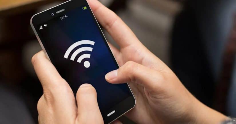 ? How to improve your smartphone's WiFi ? Merca2
