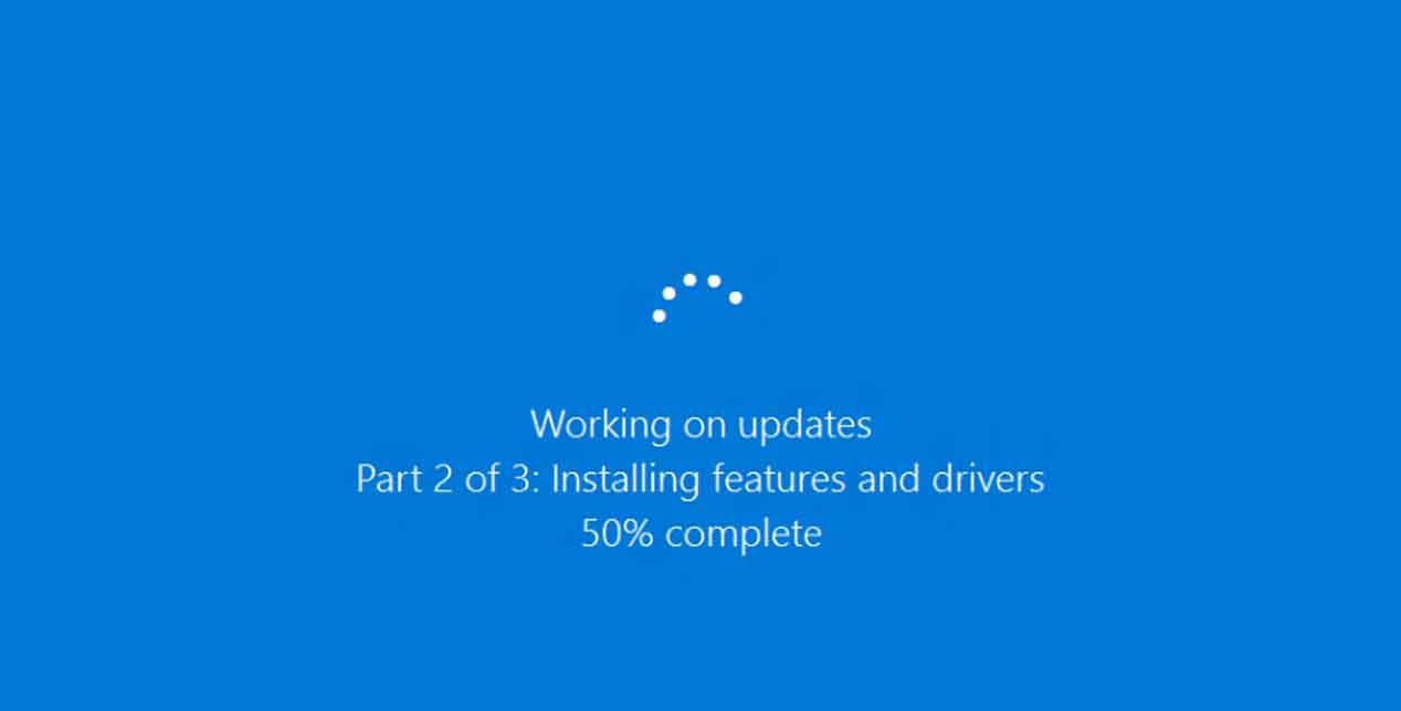 Las actualizaciones de Windows 10 ocuparán menos y serán más rápidas