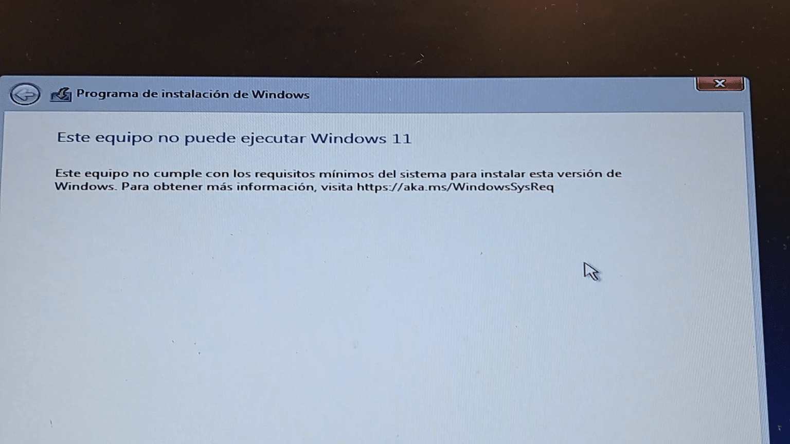 Este Equipo No Puede Ejecutar Windows 11 SoluciÓn 4241