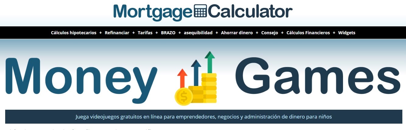 mortgage calculator logo inicio