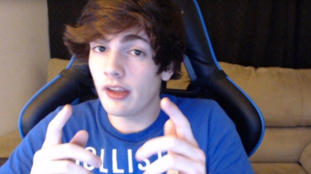 Captura usada en cobertura de Golden Modz