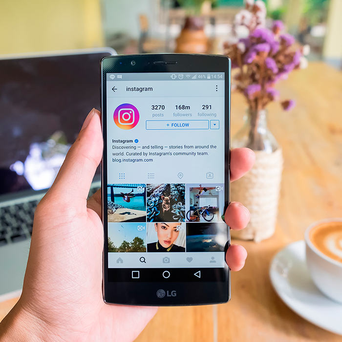 Compartir en varias cuentas