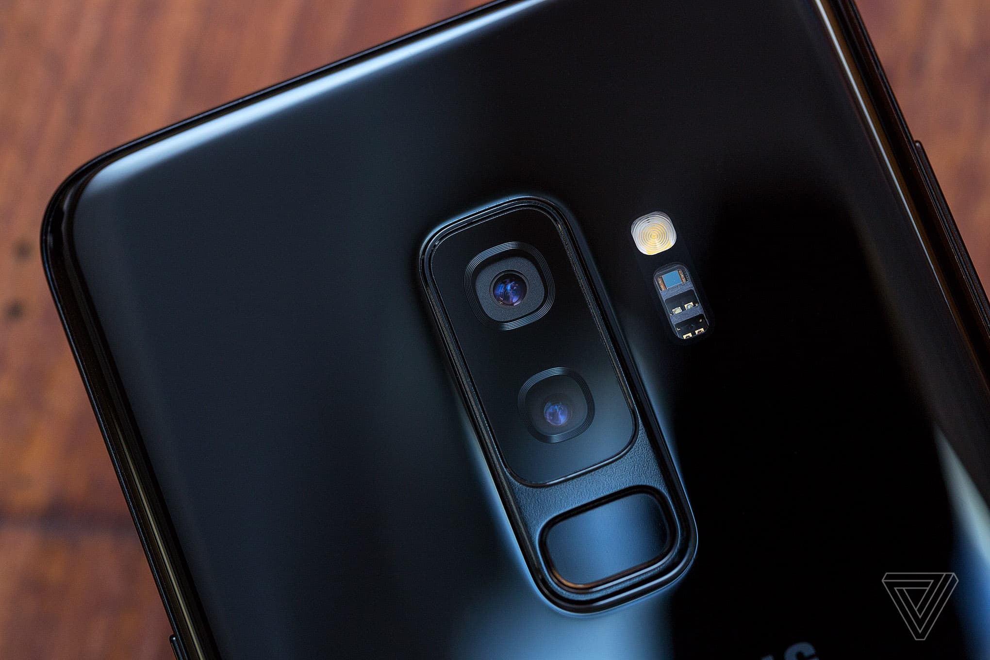 Galaxy S9 cámara y video