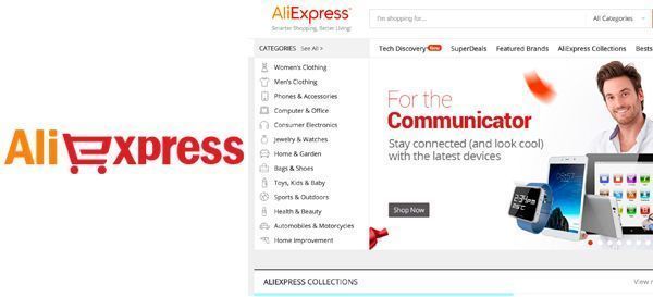 Comprar online seguro en AliExpress: ofertas y cupones