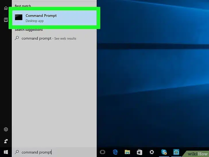 Abrir Símbolo de sistema